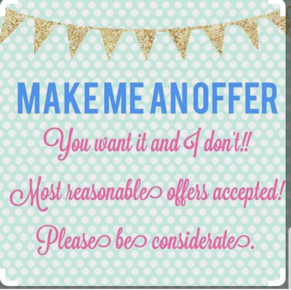 Interested? Let me know!